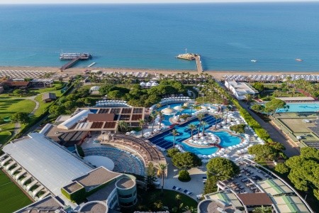 Limak Atlantis Deluxe Hotel & Resort - 62