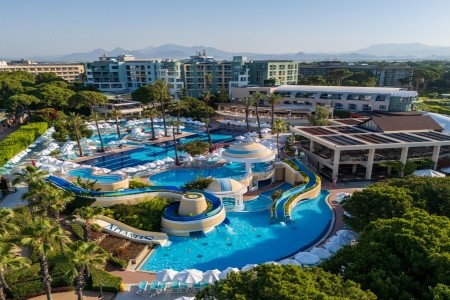 Limak Atlantis Deluxe Hotel & Resort - 64