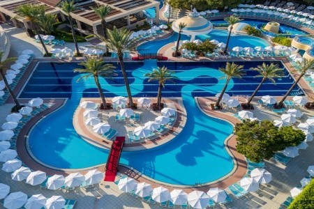 Limak Atlantis Deluxe Hotel & Resort - 66