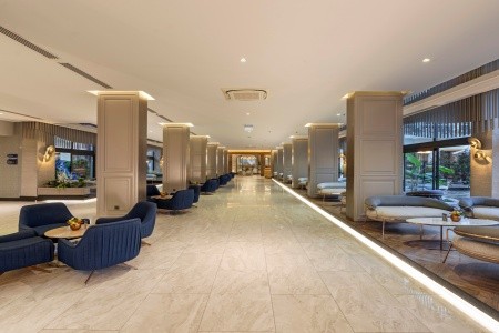 Limak Atlantis Deluxe Hotel & Resort - 69