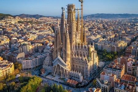 Španielsko Barcelona Nh Barcelona Diagonal Center 5 dňový pobyt Raňajky Letecky Letisko: Praha September 2026 (12/09/26-16/09/26)