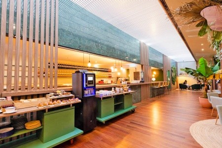 Španielsko Barcelona Aparthotel Atenea Barcelona 4 dňový pobyt Raňajky Letecky Letisko: Praha August 2026 (22/08/26-25/08/26)