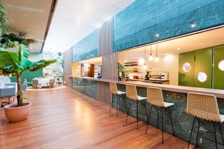 Španielsko Barcelona Aparthotel Atenea Barcelona 4 dňový pobyt Raňajky Letecky Letisko: Praha August 2026 (22/08/26-25/08/26)