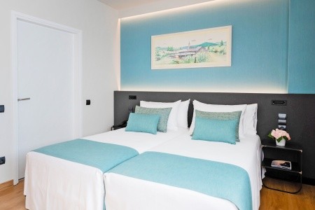 Španielsko Barcelona Aparthotel Atenea Barcelona 4 dňový pobyt Raňajky Letecky Letisko: Praha August 2026 (22/08/26-25/08/26)