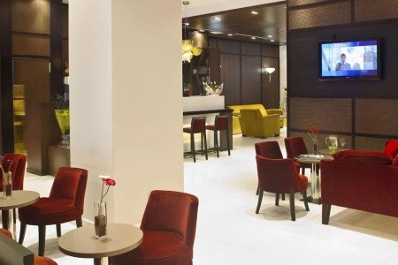 Španielsko Barcelona Grupotel Gran Via 678 12 dňový pobyt Raňajky Letecky Letisko: Praha July 2026 (28/07/26- 8/08/26)