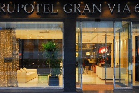 Španielsko Barcelona Grupotel Gran Via 678 12 dňový pobyt Raňajky Letecky Letisko: Praha July 2026 (28/07/26- 8/08/26)