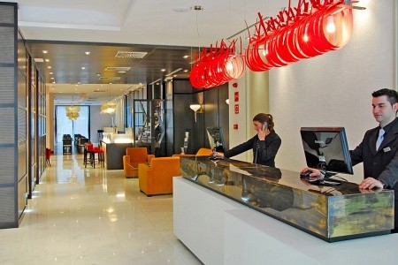 Španielsko Barcelona Grupotel Gran Via 678 12 dňový pobyt Raňajky Letecky Letisko: Praha July 2026 (28/07/26- 8/08/26)