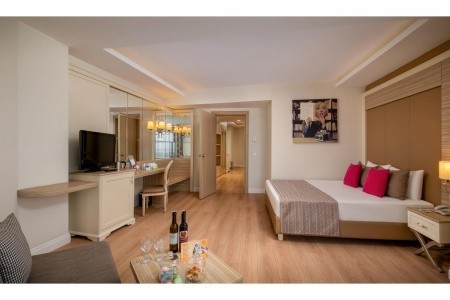 Delphin Deluxe Resort - 49