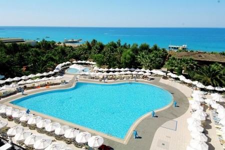 Delphin Deluxe Resort - 50