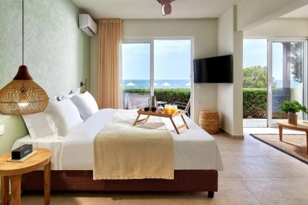 Grécko Kréta Vasia Sea Retreat (Ex.