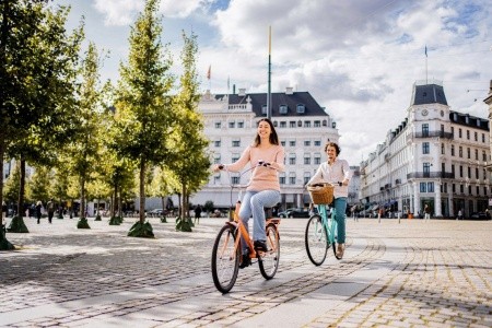 Kodaň na vlastní vlně: vlakem a s netradičním ubytováním - 34