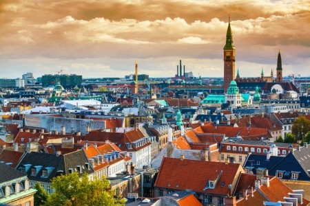 Kodaň na vlastní vlně: vlakem a s netradičním ubytováním - 35