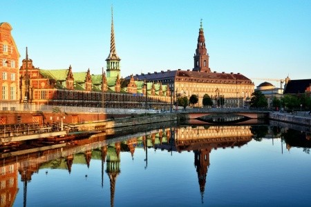 Kodaň na vlastní vlně: vlakem a s netradičním ubytováním - 43