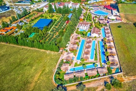 Sahra Su Holiday Village - 8