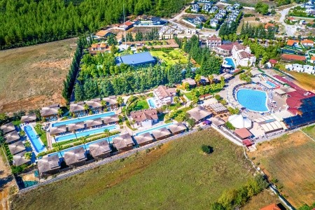 Sahra Su Holiday Village - 10