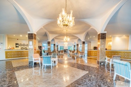 Sahra Su Holiday Village - 12