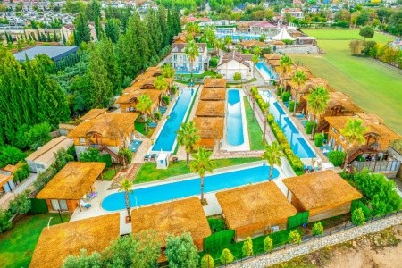 Sahra Su Holiday Village - 14