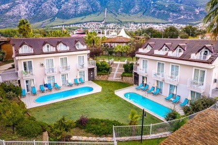 Sahra Su Holiday Village - 15