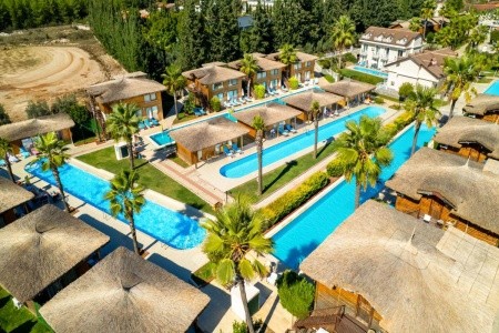 Sahra Su Holiday Village - 16