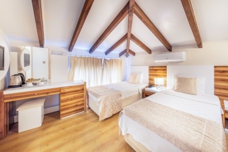 Sahra Su Holiday Village - 35