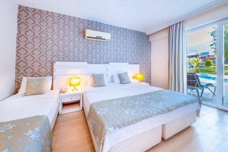 Sahra Su Holiday Village - 38