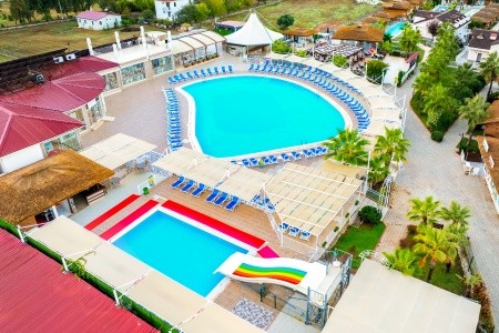 Sahra Su Holiday Village - 52