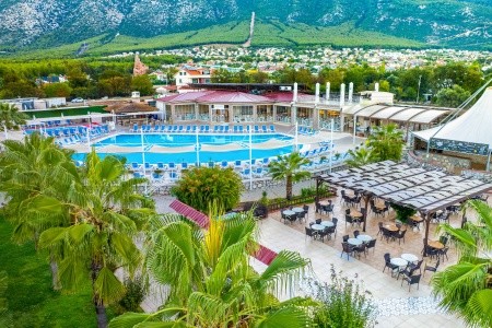 Sahra Su Holiday Village - 53