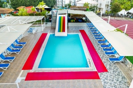 Sahra Su Holiday Village - 54