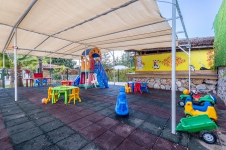 Sahra Su Holiday Village - 57