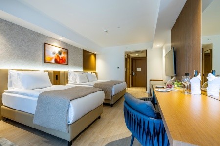 Beks Premium Resort & Spa (Ex. Vista Hill) - 144