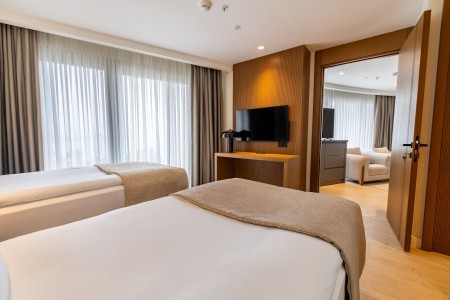 Beks Premium Resort & Spa (Ex. Vista Hill) - 153