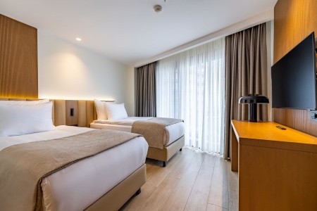 Beks Premium Resort & Spa (Ex. Vista Hill) - 158