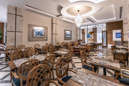 Beks Premium Resort & Spa (Ex. Vista Hill) - 164