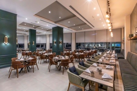 Beks Premium Resort & Spa (Ex. Vista Hill) - 168