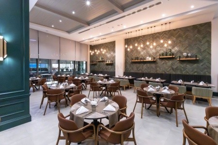 Beks Premium Resort & Spa (Ex. Vista Hill) - 169