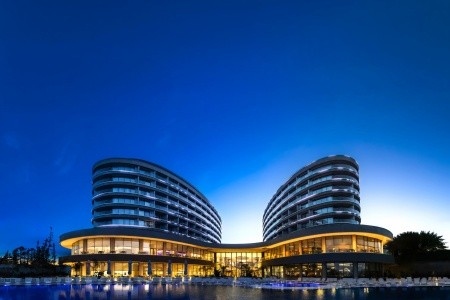 Beks Premium Resort & Spa (Ex. Vista Hill) - 173