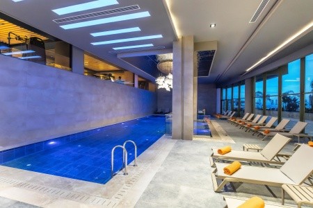 Beks Premium Resort & Spa (Ex. Vista Hill) - 175