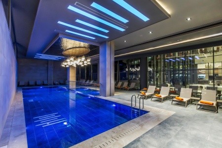 Beks Premium Resort & Spa (Ex. Vista Hill) - 176