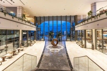 Beks Premium Resort & Spa (Ex. Vista Hill) - 189