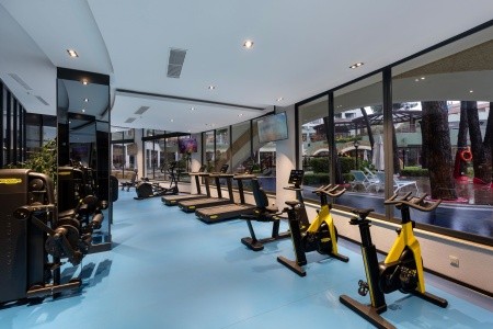 Limak Atlantis Deluxe Hotel & Resort - 210