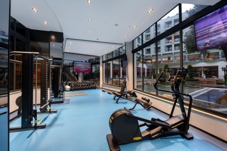 Limak Atlantis Deluxe Hotel & Resort - 211