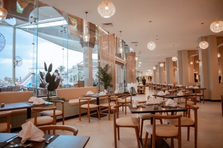 Egypt Hurghada Sunny Days El Palacio Resort & Spa 7 dňový pobyt All Inclusive Letecky Letisko: Viedeň July 2026 ( 8/07/26-14/07/26)