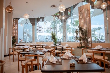 Egypt Hurghada Sunny Days El Palacio Resort & Spa 7 dňový pobyt All Inclusive Letecky Letisko: Viedeň July 2026 ( 8/07/26-14/07/26)