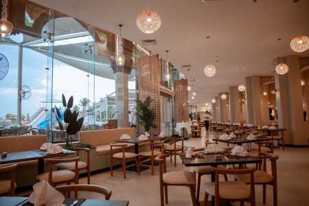 Egypt Hurghada Sunny Days El Palacio Resort & Spa 7 dňový pobyt All Inclusive Letecky Letisko: Viedeň July 2026 ( 8/07/26-14/07/26)