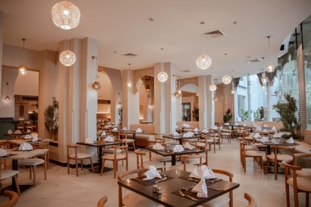 Egypt Hurghada Sunny Days El Palacio Resort & Spa 7 dňový pobyt All Inclusive Letecky Letisko: Viedeň July 2026 ( 8/07/26-14/07/26)