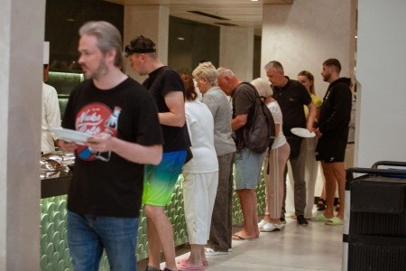 Egypt Hurghada Sunny Days El Palacio Resort & Spa 7 dňový pobyt All Inclusive Letecky Letisko: Viedeň July 2026 ( 8/07/26-14/07/26)