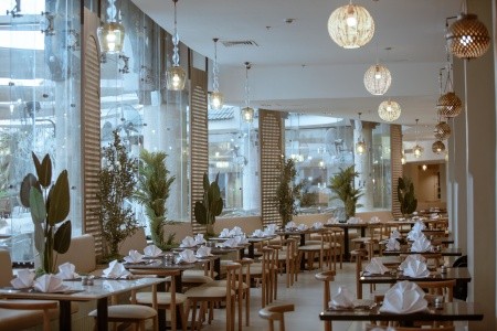 Egypt Hurghada Sunny Days El Palacio Resort & Spa 7 dňový pobyt All Inclusive Letecky Letisko: Viedeň July 2026 ( 8/07/26-14/07/26)