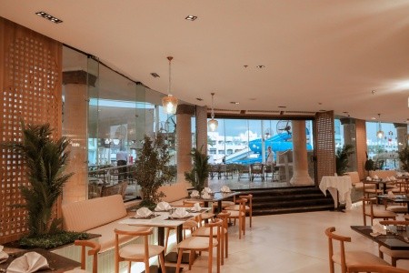 Egypt Hurghada Sunny Days El Palacio Resort & Spa 7 dňový pobyt All Inclusive Letecky Letisko: Viedeň July 2026 ( 8/07/26-14/07/26)