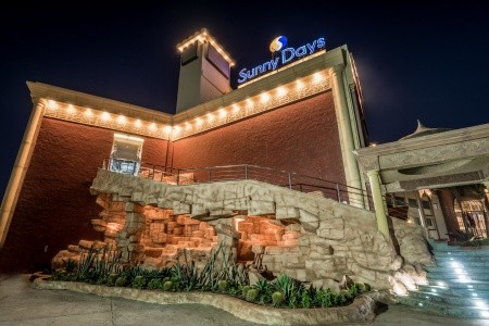 Egypt Hurghada Sunny Days El Palacio Resort & Spa 7 dňový pobyt All Inclusive Letecky Letisko: Viedeň July 2026 ( 8/07/26-14/07/26)