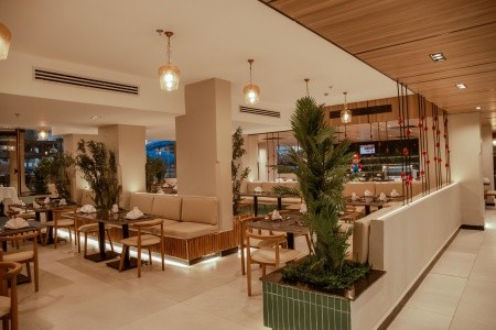 Egypt Hurghada Sunny Days El Palacio Resort & Spa 7 dňový pobyt All Inclusive Letecky Letisko: Viedeň July 2026 ( 8/07/26-14/07/26)